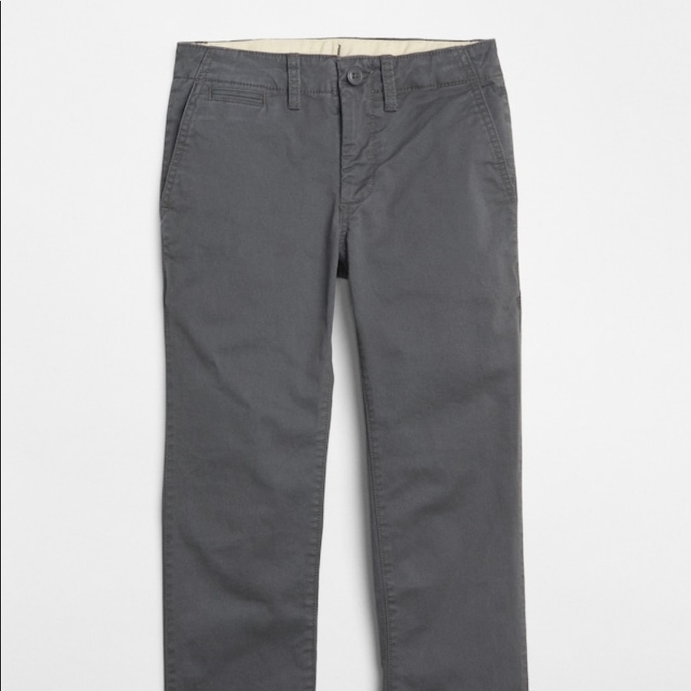 Gap chino pants